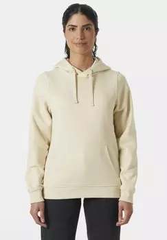 Толстовка с капюшоном Sweatshirt Helly Hansen, кремовый