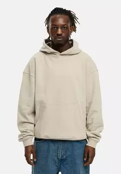 Толстовка с капюшоном Sweatshirt One Redox, серо-коричневый