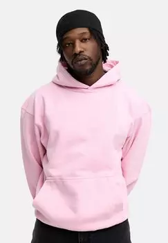 Толстовка с капюшоном Sweatshirt One Redox, светло-розовый