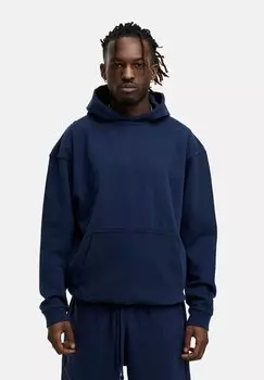 Толстовка с капюшоном Sweatshirt One Redox, темно-синий