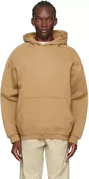 Толстовка с капюшоном Tan Field Issue Essentials Adidas Originals