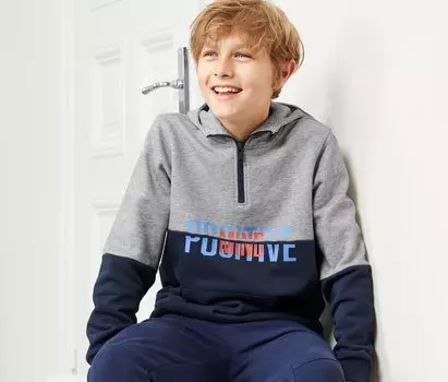 Толстовка с капюшоном Tchibo