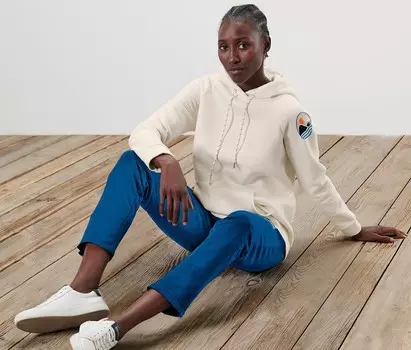 Толстовка с капюшоном Tchibo