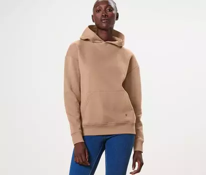Толстовка с капюшоном Tchibo, бежевый