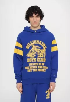 Толстовка с капюшоном TEAM ASTRO POPOVER HOOD - Sweatshirt Billionaire Boys Club, синий