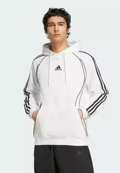 Толстовка с капюшоном TEAMGEIST - Sweatshirt Adidas Originals, белый