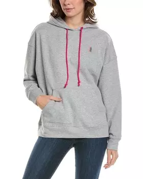 Толстовка с капюшоном Terez, серый