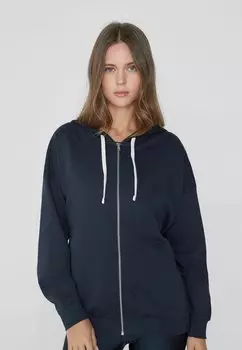 Толстовка с капюшоном Tezenis, синий