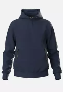 Толстовка с капюшоном THE CAVE IGWT Nomad, синий