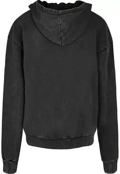 Толстовка с капюшоном THE LOST BOYS MONO POSTER ACID WASHED OVERSIZE ABSOLUTE CULT, черный