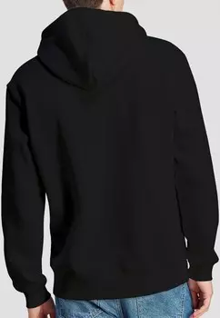 Толстовка с капюшоном THE NIGHTMARE BEFORE CHRISTMAS JACK SKELLINGTON RAIN Disney, черный