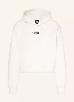 Толстовка с капюшоном The North Face, экрю