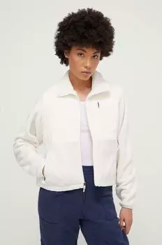Толстовка с капюшоном The North Face, бежевый