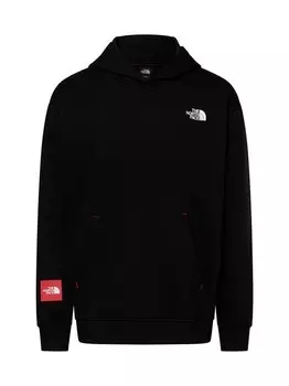 Толстовка с капюшоном The North Face, черный