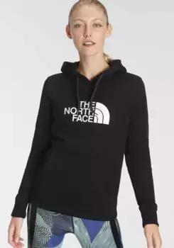 Толстовка с капюшоном The North Face "DREW PEAK", черный