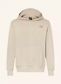 Толстовка с капюшоном The North Face, серый