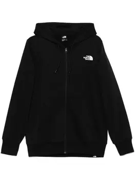 Толстовка с капюшоном The North Face Simple Dome, черный