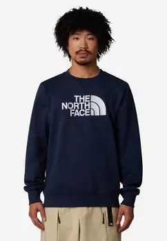 Толстовка с капюшоном The North Face, синий