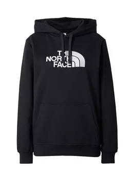 Толстовка с капюшоном THE NORTH FACE Sweatshirt Drew Peak, черный