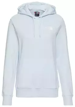 Толстовка с капюшоном The North Face "W SIMPLE DOME HOODIE", синий