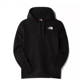 Толстовка с капюшоном The North Face Women's Simple Dome, цвет TNF Black