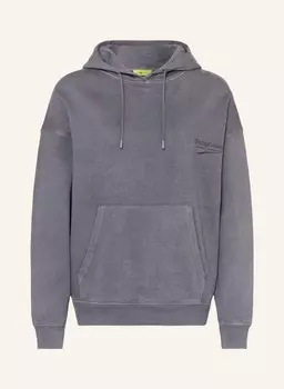 Толстовка с капюшоном Thejoggconcept, серый