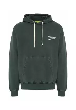 Толстовка с капюшоном TheJoggConcept, серый