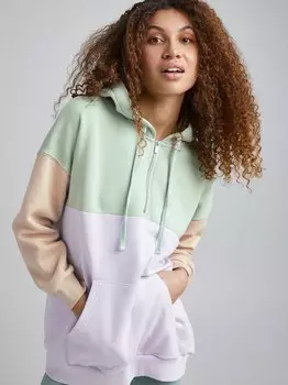 Толстовка с капюшоном Thejoggconcept., зеленый