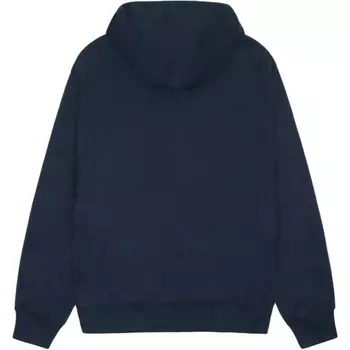 Толстовка с капюшоном Thermal Stock Stussy, серый