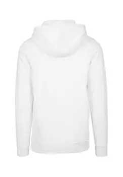 Толстовка с капюшоном THINK DIFFERENT HEAVY Merchcode, белый