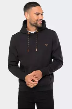 Толстовка с капюшоном Threadbare, черный