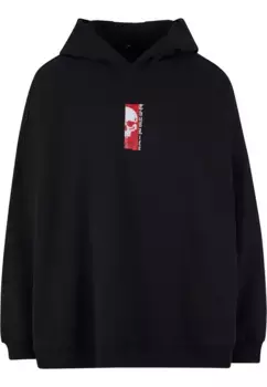 Толстовка с капюшоном Thug Life " Thug Life Men's Thug Life Saboteur Hoody", черный