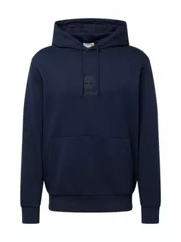 Толстовка с капюшоном TIMBERLAND Sweatshirt, темно-синий