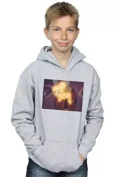Толстовка с капюшоном Tinker Bell Lock Disney, серый