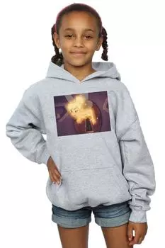 Толстовка с капюшоном Tinker Bell Lock Disney, серый