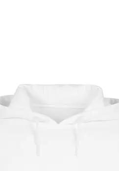 Толстовка с капюшоном TIS THE SEASON CHRISTMAS DRIVIN HOME F4NT4STIC, белый