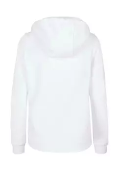 Толстовка с капюшоном TOM AND JERRY DON T EVEN ABSOLUTE CULT, белый