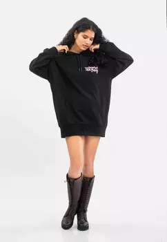 Толстовка с капюшоном Tom Barron, черный