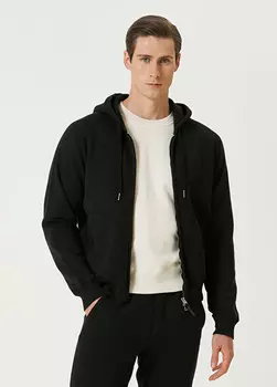 Толстовка с капюшоном Tom Ford, черный