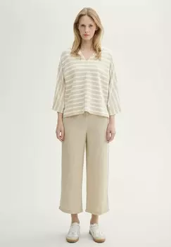 Толстовка с капюшоном TOM TAILOR, цвет Mottled Beige