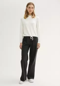 Толстовка с капюшоном TOM TAILOR DENIM, цвет Mottled Beige