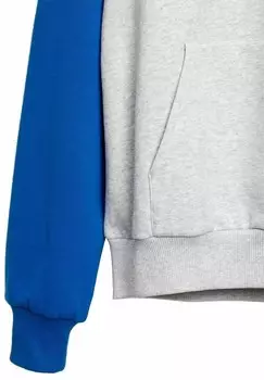 Толстовка с капюшоном TOMBOY, серый