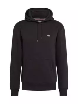 Толстовка с капюшоном TOMMY HILFIGER Regular fit Sweatshirt, черный