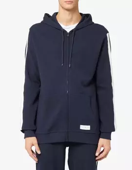 Толстовка с капюшоном Tommy Hilfiger, синий