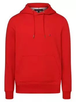 Толстовка с капюшоном TOMMY HILFIGER Sweatshirt, красный