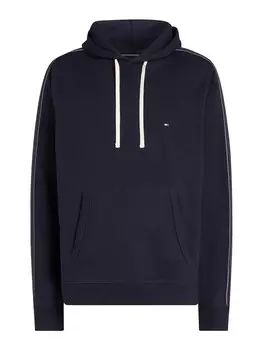Толстовка с капюшоном TOMMY HILFIGER Sweatshirt, морской синий
