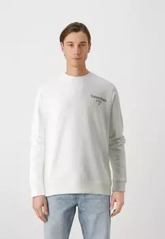 Толстовка с капюшоном Tommy Jeans, белый