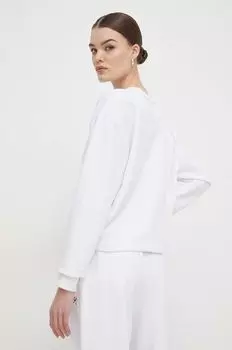 Толстовка с капюшоном Tommy Jeans, белый