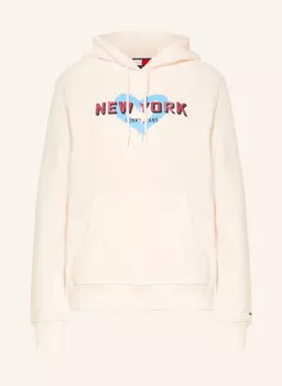Толстовка с капюшоном Tommy Jeans, мультиколор
