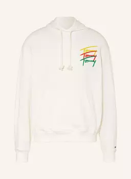 Толстовка с капюшоном Tommy Jeans, мультиколор